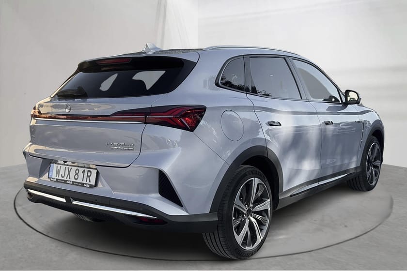 Bild 3 av MG Marvel R Performance AWD (288hk)