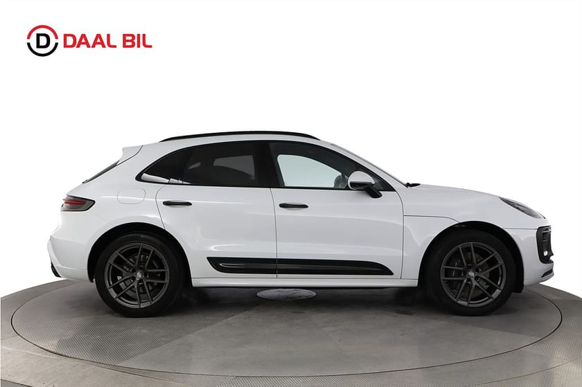 Bild 5 av Porsche Macan T AWD 265HK P-VÄRM DRAG BOSE® 360° PANO LUFTFJÄDRING