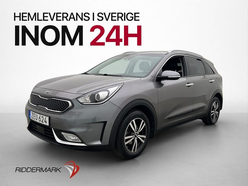 Bild 1 av Kia Niro Hybrid