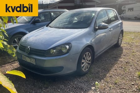 Volkswagen Golf VI 1.4 TSI 5dr (122hk) Reparationsobjekt
