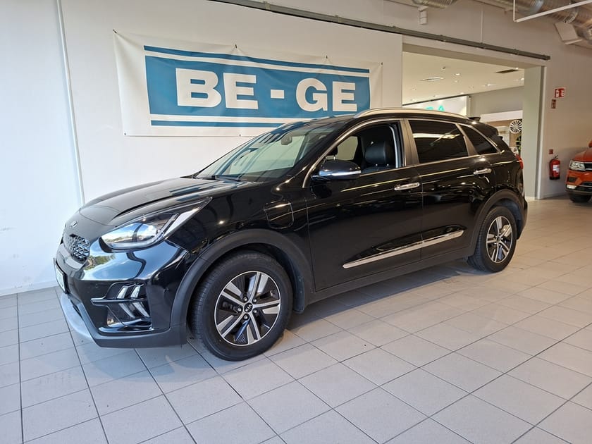 Bild 1 av Kia Niro P-HEV
