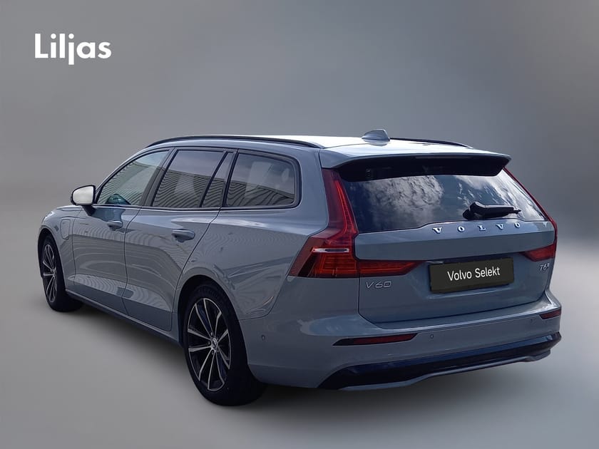 Bild 3 av Volvo V60 T6 Plus Dark Nordic Edition