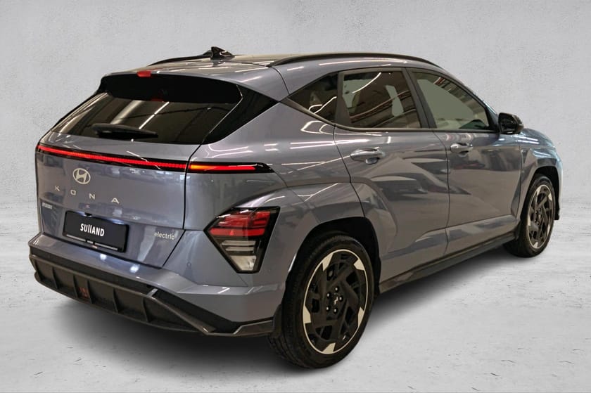 Bilde 5 av Hyundai Kona Electric Long Range