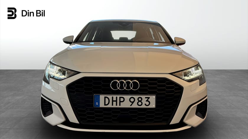 Bild 4 av Audi A3 Sportback 35 TFSI Proline 150hk S-tronic Teknikpaket