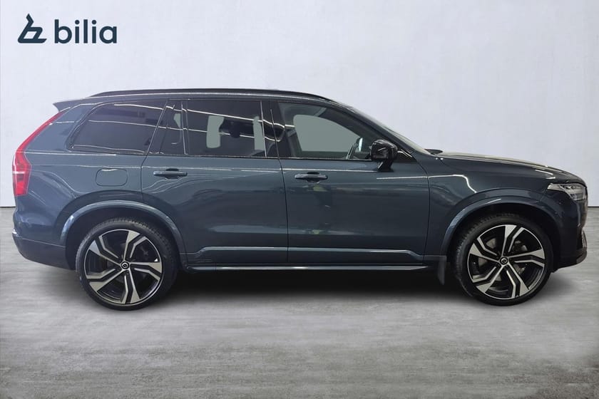 Bild 5 av Volvo XC90 7-seater Recharge T8 R-Design 7-säten