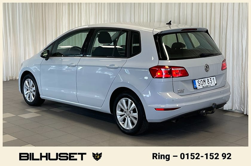 Bild 4 av Volkswagen Golf Sportsvan 1.2 TSI DRAG PDC APPLE CARPLAY