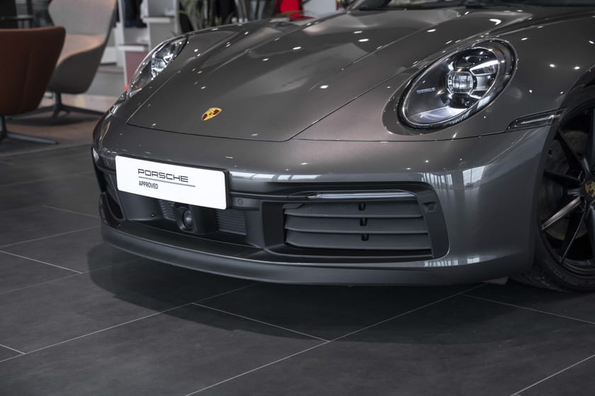 Bilde 2 av Porsche 911 Carrera 4S aut Rear-Axle, Sp.eksos, PDCC, LED-Matrix ++