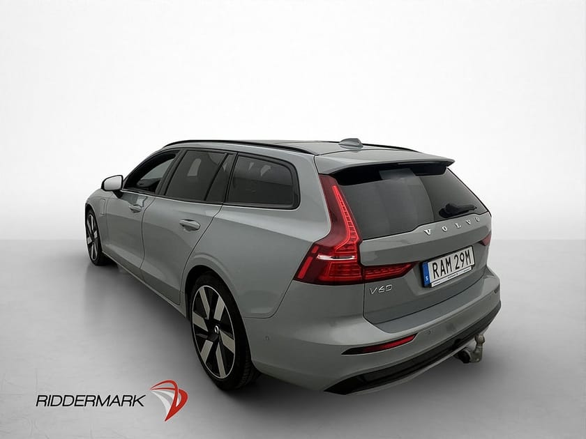 Bild 5 av Volvo V60 T8 AWD Ultimate Dark Pano 360° H/K CarPlay HUD