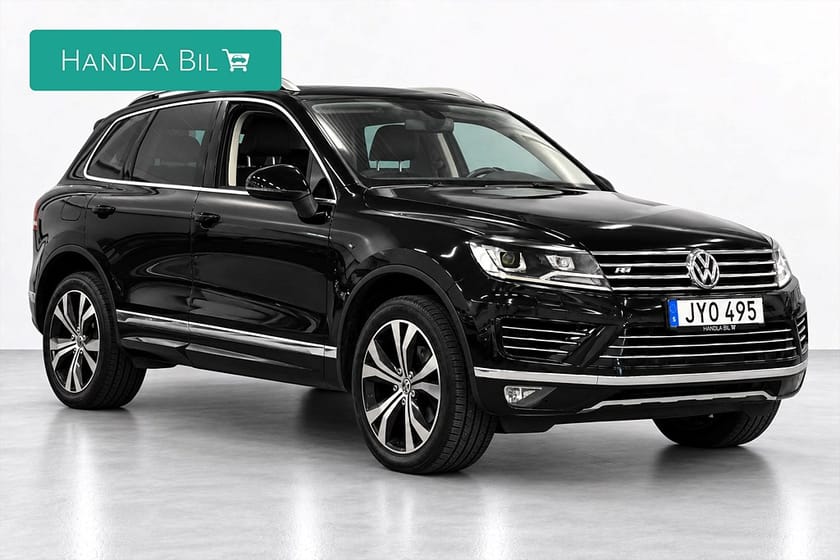 Bild 4 av Volkswagen Touareg