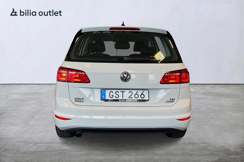 Bild 5 av Volkswagen Golf Sportsvan 1.2 TSI Base 110hk CarPlay Adapt. farthållare