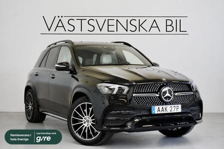 Mercedes-Benz GLE 350 de 4MATIC AMG Line Premium PLUS