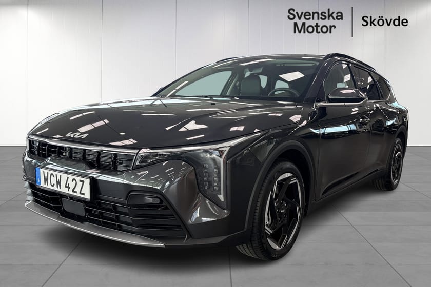 Bild 1 av Kia K4 Sportswagon NYA 1.6 T-GDI DCT ADVANCE -27 LAGERBIL!