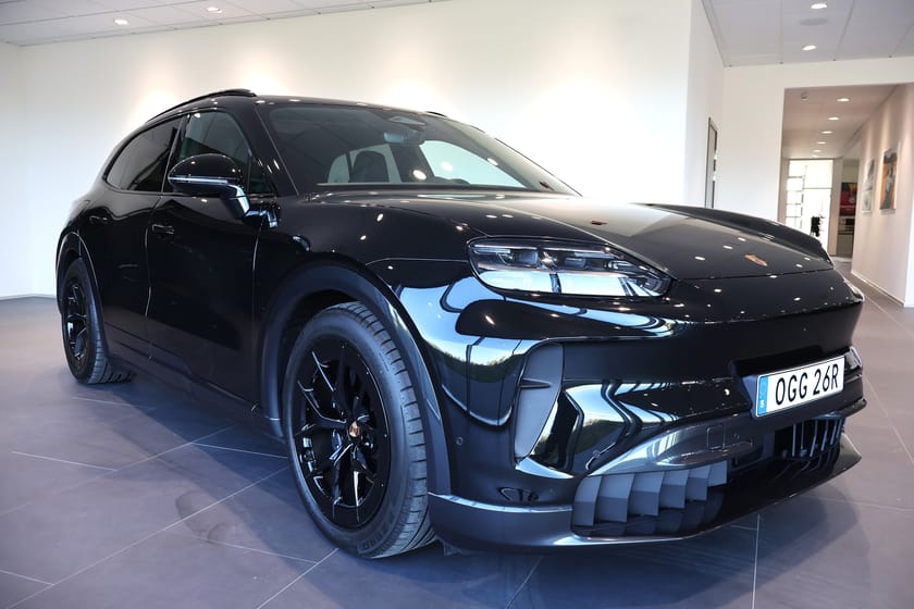 Bild 3 av Porsche Cayenne Electric