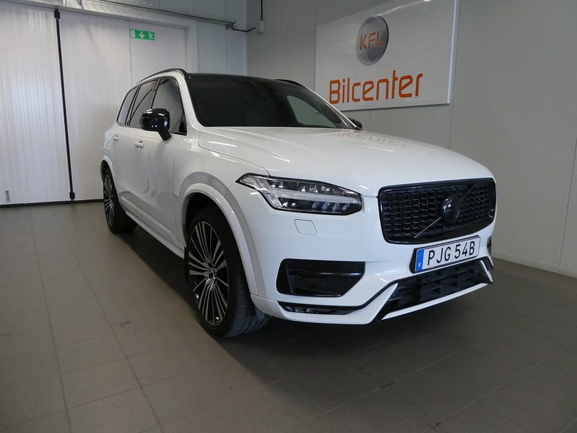 Bild 3 av Volvo XC90 7 Säten