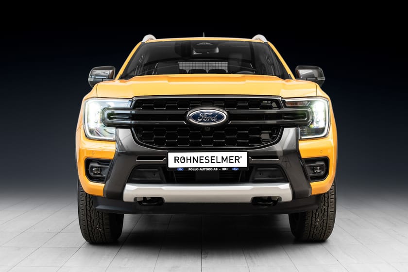 Bilde 3 av Ford Ranger PHEV 