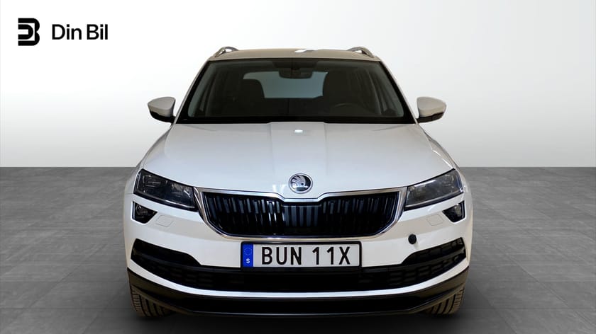 Bild 4 av Škoda Karoq 1,5 TSI 150 DSG AMBITION