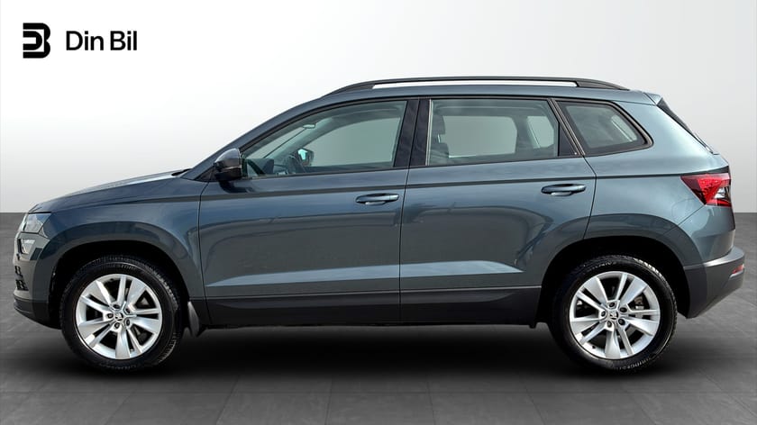 Bild 2 av Škoda Karoq AMBITION 1,0 TSI 115 DSG Drag/B-Kamera/App-connect