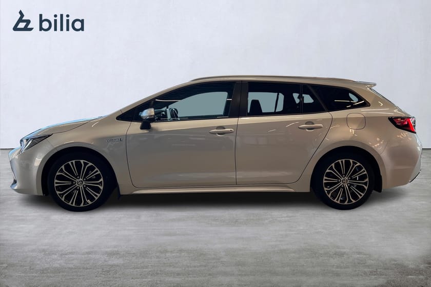 Bild 3 av Toyota Corolla Touring Sports Hybrid TS 1,8HYBRID STYLE - DRAG & MOTORVÄRMARE+KUPÉVÄRMARE