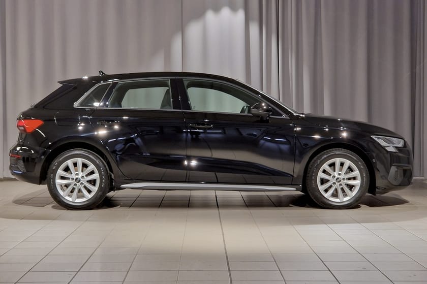 Bild 3 av Audi A3 Sportback 35 TFSI
