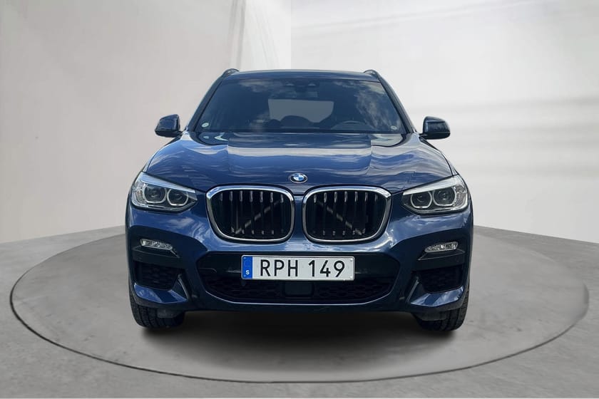Bild 5 av BMW X3 xDrive20d xDrive20d, G01 (190hk) M Sport