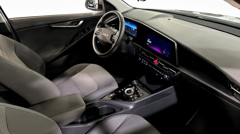 Bild 5 av Kia Niro EV 204hp Action