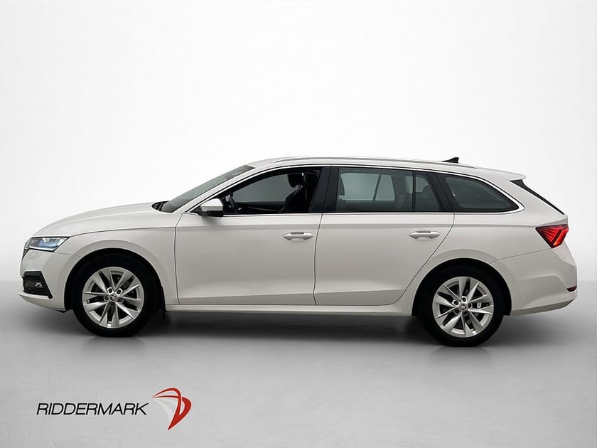 Bild 5 av Škoda Octavia Kombi Skoda 1.0 TSI 110hk Ambition Kamera Navi Dragkrok