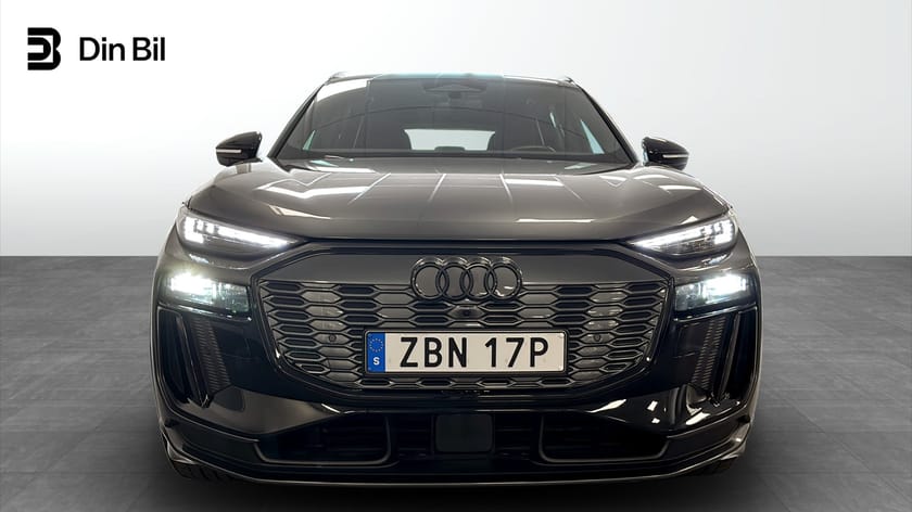 Bild 4 av Audi Q6 e-tron quattro S line