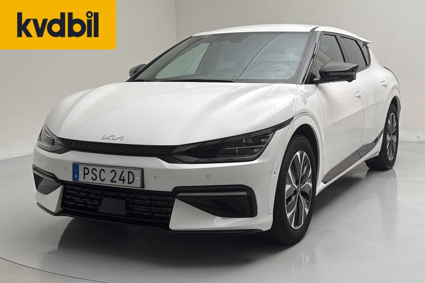 Bild 1 av Kia EV6