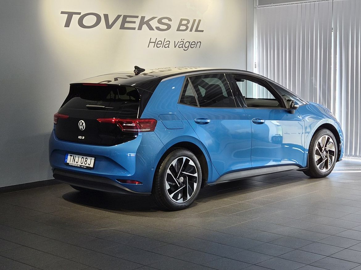 Volkswagen Volkswagen ID.3 Pro Performance — bild 3