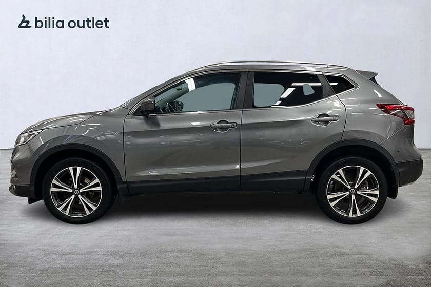 Bild 3 av Nissan Qashqai 1.3 DIG-T DCT Tekna 160hk Navigation 360° BLIS Keyless