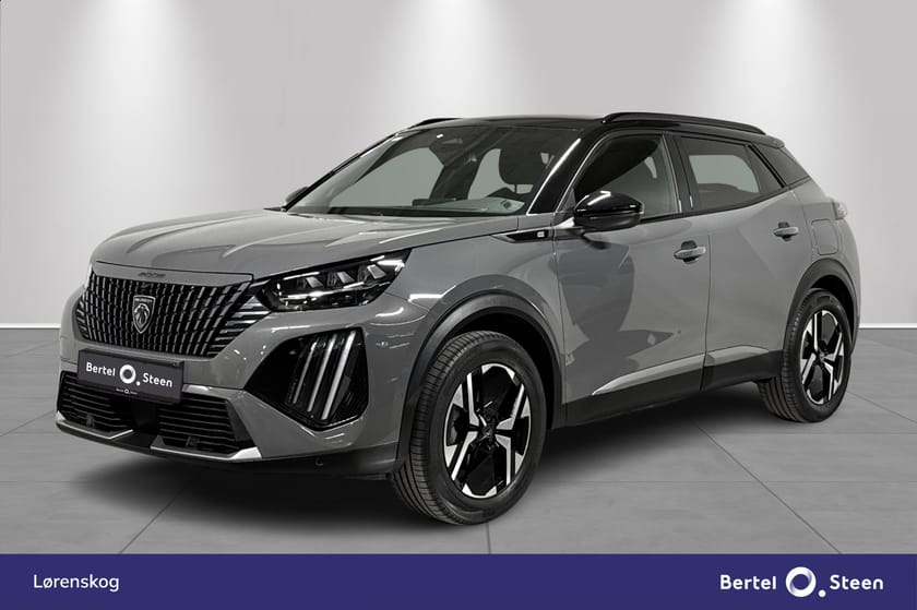 Bilde 1 av Peugeot e-2008 GT | Full LED® | AdCruise | CarPlay | Ryggekamera