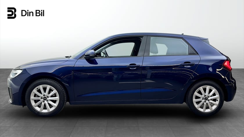 Bild 2 av Audi A1 Sportback 30 TFSI Proline 110hk S-tronic