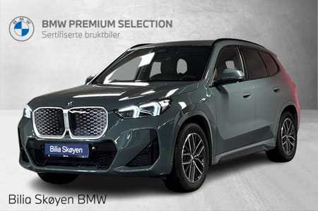 BMW iX1 xDrive30