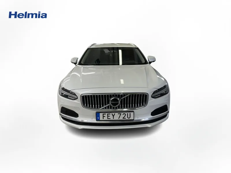 Bild 4 av 15 – Volvo V90 Recharge T6 Core Bright