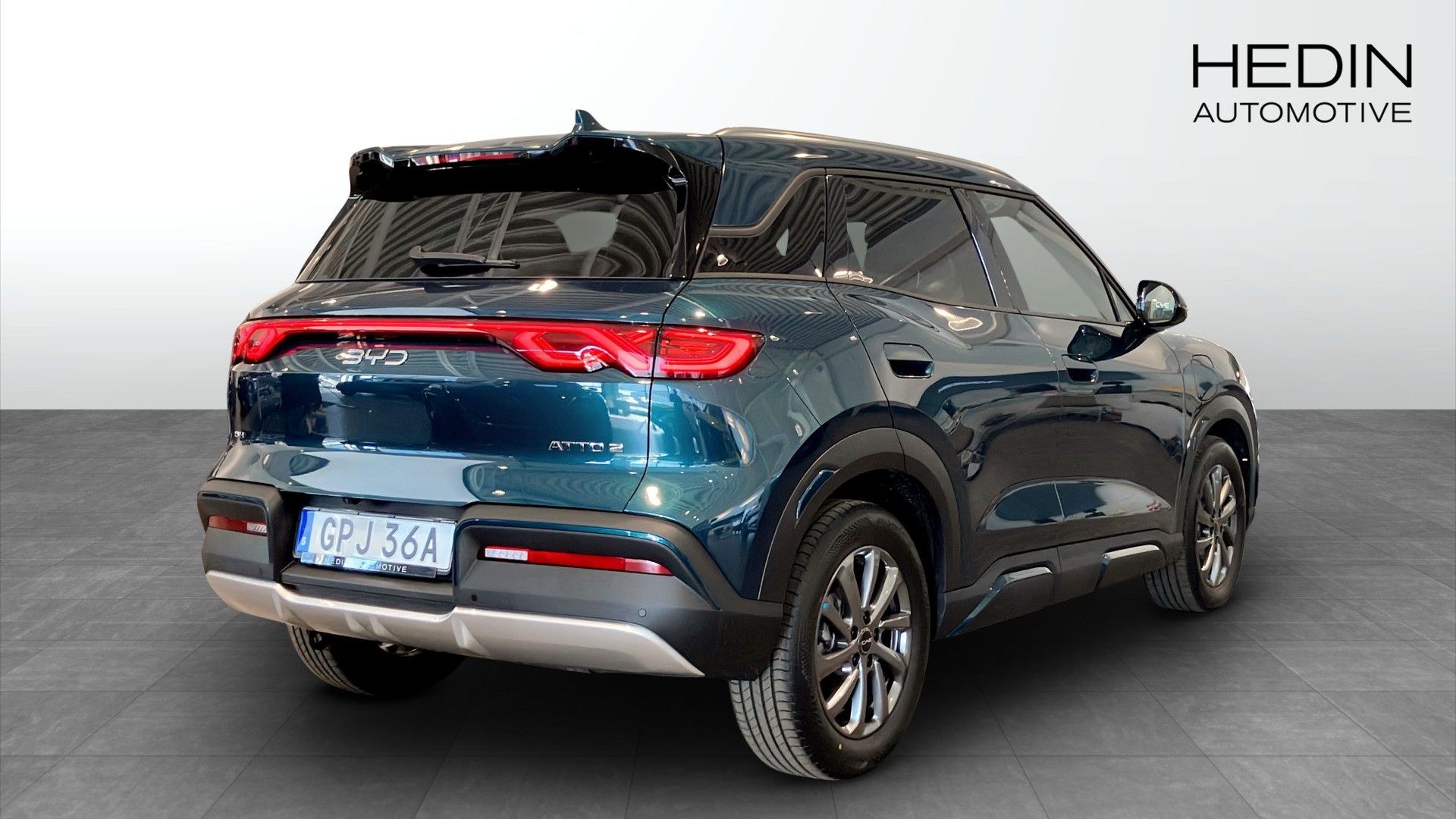 BYD Atto 2 DM-I BOOST PHEV / Demo 2026, bild 2/23