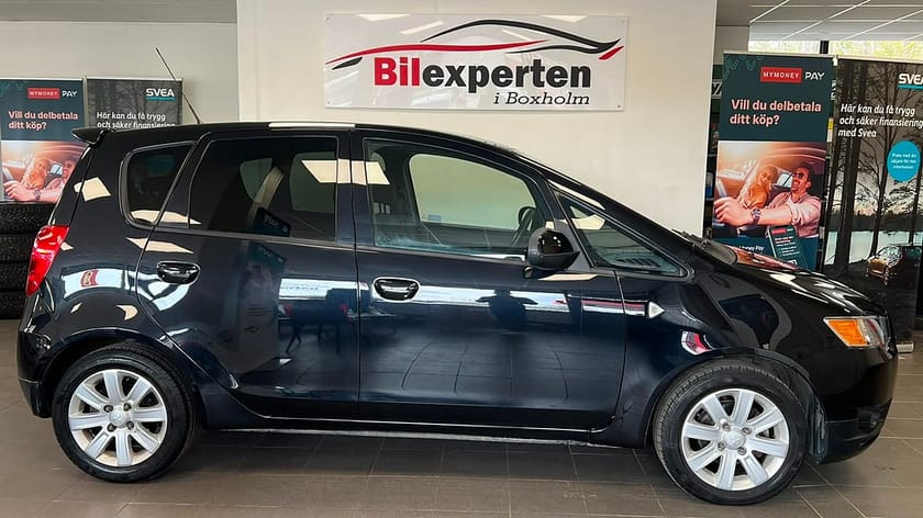 Bild 4 av Mitsubishi Colt 5-dörrar 1.3 ClearTec AS&G |2501Mil|Dragkrok|3,45%ränta