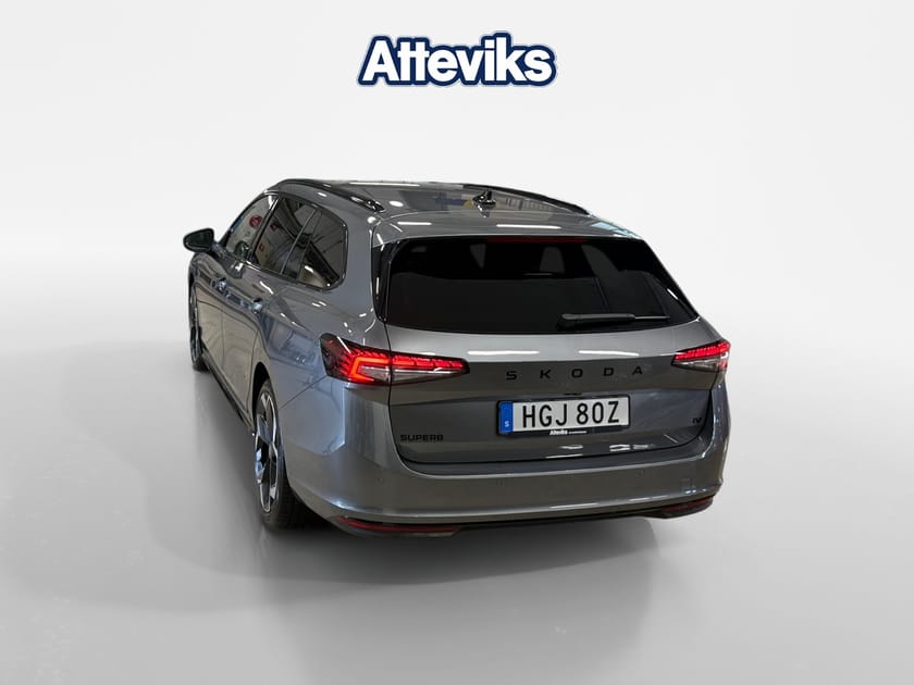 Bild 5 av Škoda Superb iV Kombi
