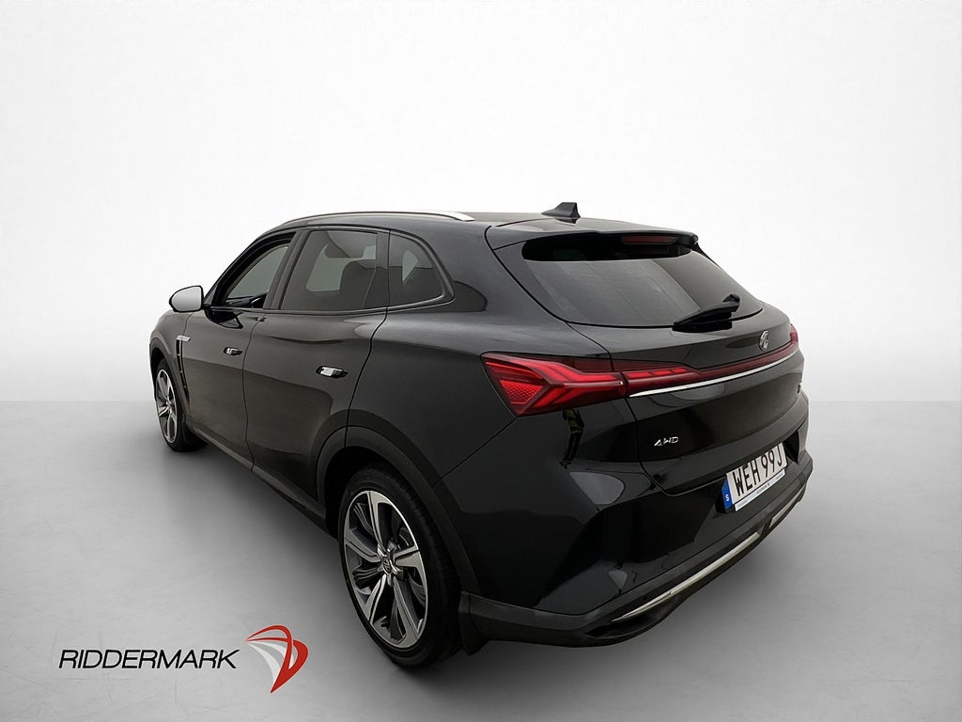 MG Marvel R Performance AWD Pano 2022, kuva 6/10