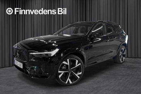 Volvo XC60 T8 Plus Black Nordic Edition