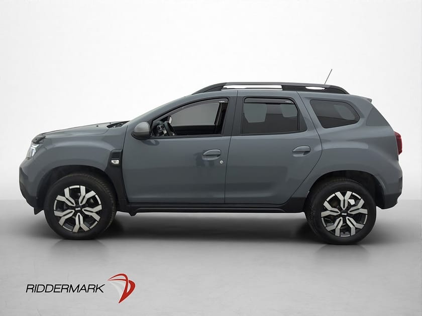 Bild 4 av Dacia Duster 1.3 TCe 150hk Journey Kamera Drag Ledramp Navi