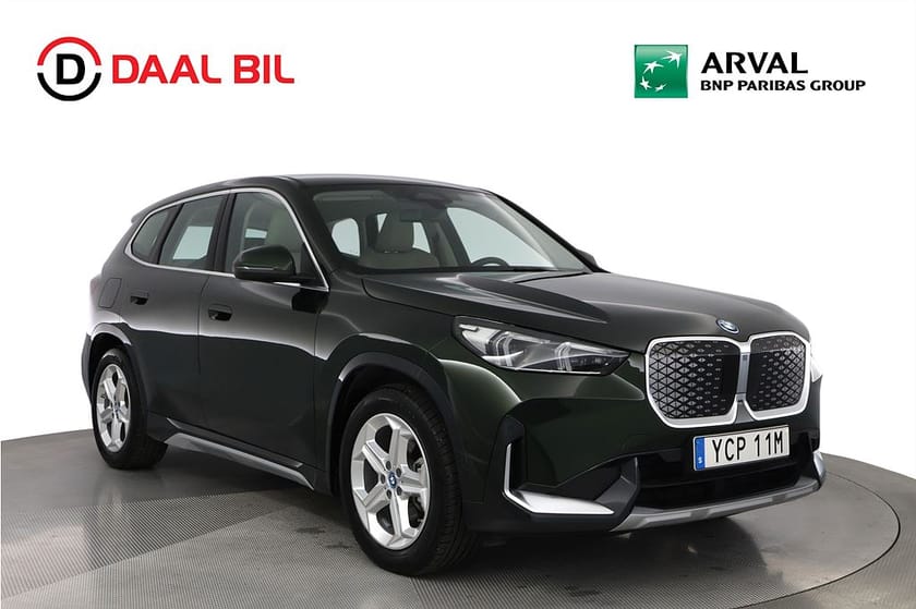 Bild 4 av BMW iX1 eDrive20 64,7 kWh 204HK X-LINE PRIVAT/FÖRETAGSLEASING