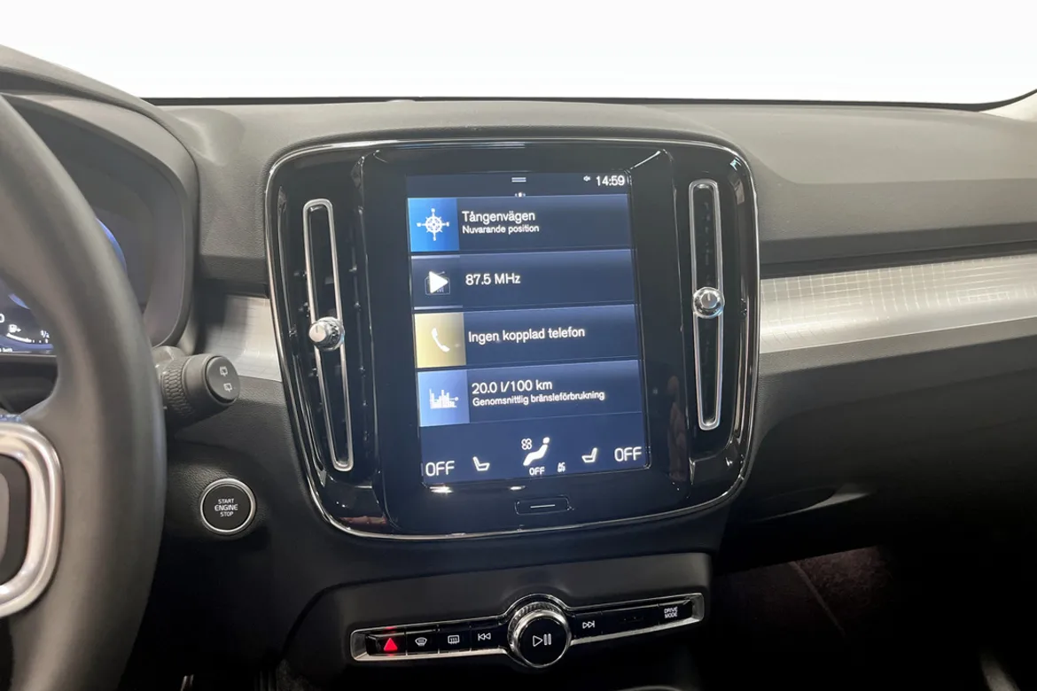 Volvo XC40