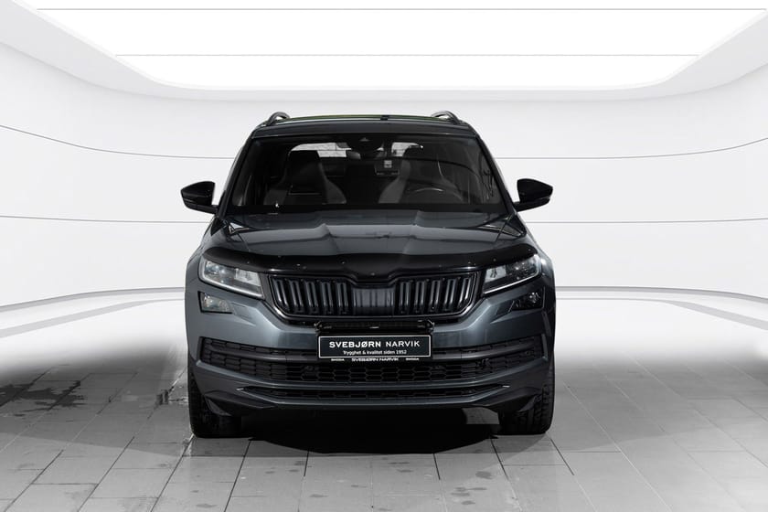 Bilde 4 av Škoda Kodiaq sl tdi 190 dsg 4x4kamp