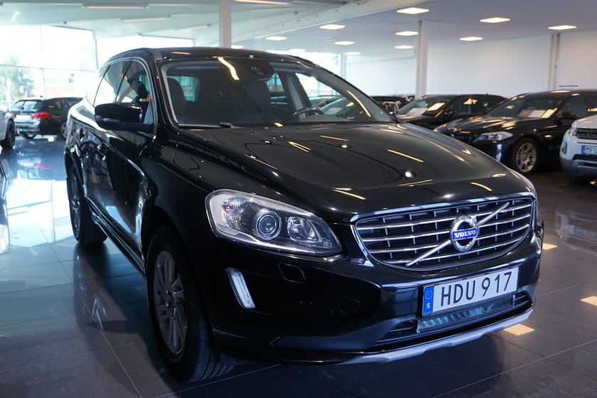 Bild 5 av Volvo XC60 D4 Momentum Business Edition 190hk Dragkrok