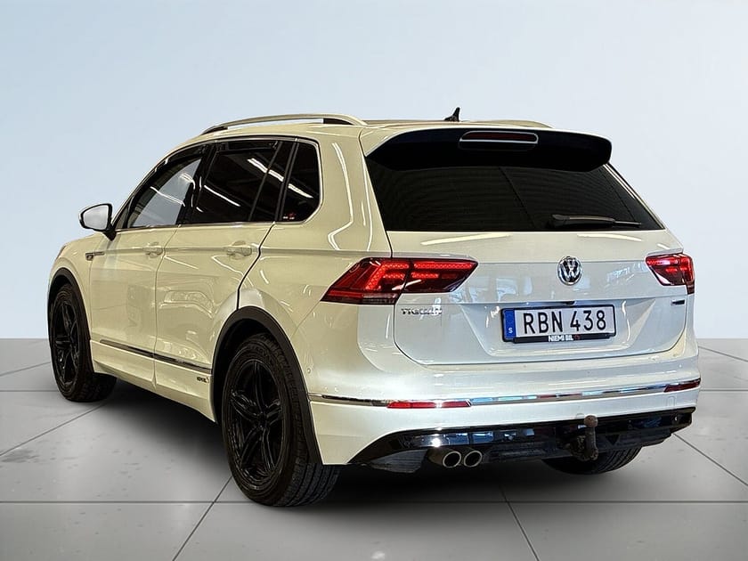 Bild 5 av Volkswagen Tiguan 2.0 TDI AWD R-Line GT Drag/Dvärm/Kamera/Rattvärme/SoV