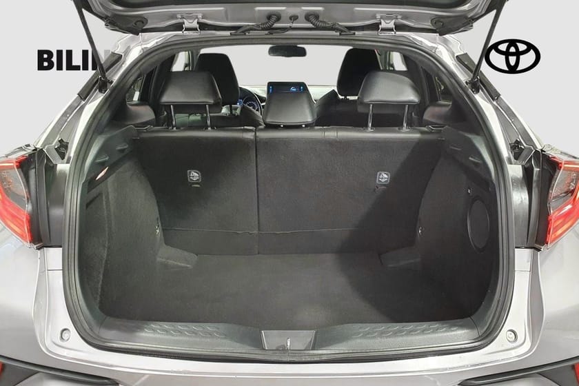 Bild 5 av Toyota C-HR Hybrid 1,8 EXECUTIVE SKINN JBL TEKNIKPAKET V-HJUL