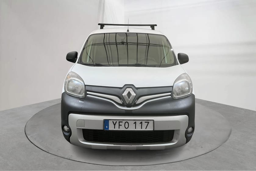 Bild 5 av Renault Kangoo Express Maxi 1.5 dCi skåp (90hk) Verkstadsinredning