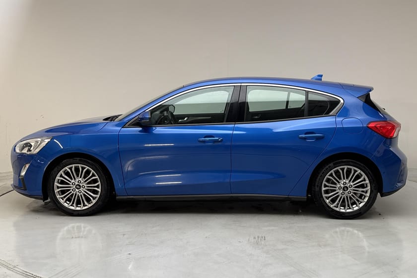 Bild 2 av Ford Focus 1.0T EcoBoost 5dr (125hk)