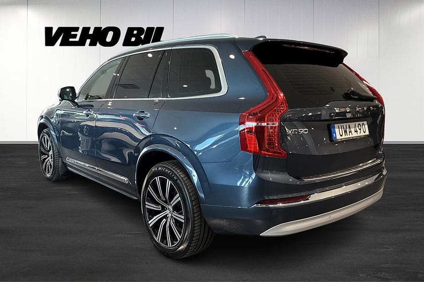 Bild 3 av Volvo XC90 7 Säten 7-sits Recharge T8 AWD Inscription Dragkrok Euro 6