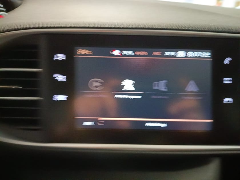 Bild 5 av Peugeot 308 1.6 BlueHDi 120hk Allure Euro 6
